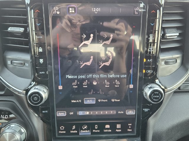 2027 RAM 1500 Laramie