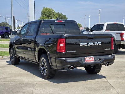 2027 RAM 1500 Laramie