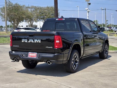 2027 RAM 1500 Laramie