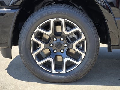 2027 RAM 1500 Laramie
