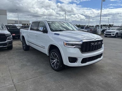 2026 RAM 1500 Tungsten