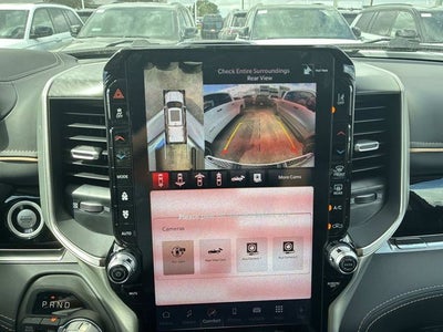 2026 RAM 1500 Tungsten