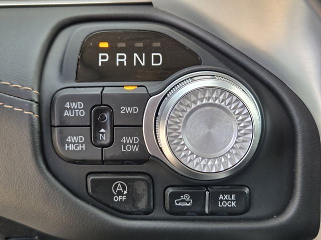 2026 RAM 1500 Tungsten