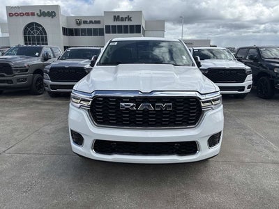 2026 RAM 1500 Tungsten