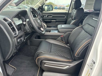 2026 RAM 1500 Tungsten