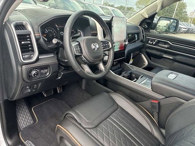 2026 RAM 1500 Tungsten