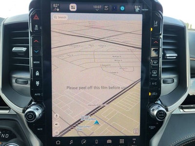 2026 RAM 1500 Tungsten