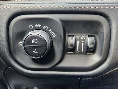 2026 RAM 1500 Tungsten