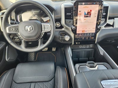 2026 RAM 1500 Tungsten