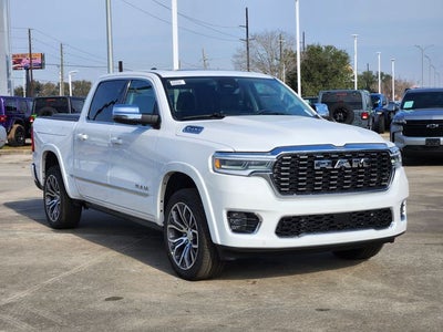 2026 RAM 1500 Tungsten