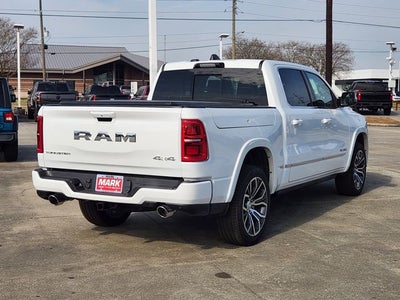 2026 RAM 1500 Tungsten