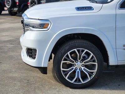 2026 RAM 1500 Tungsten