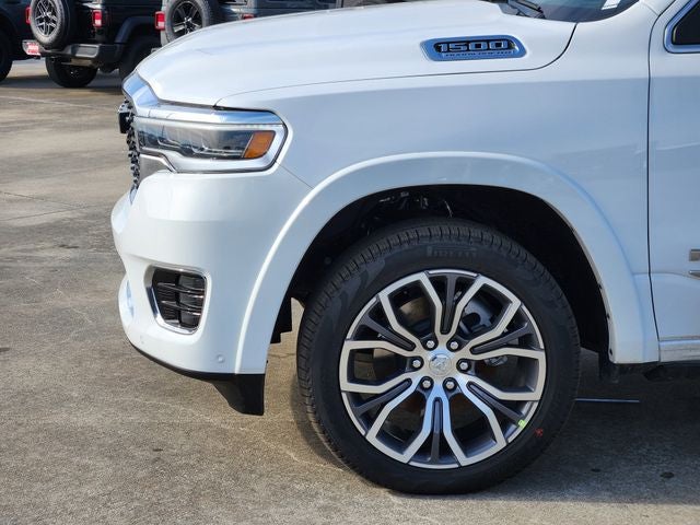 2026 RAM 1500 Tungsten