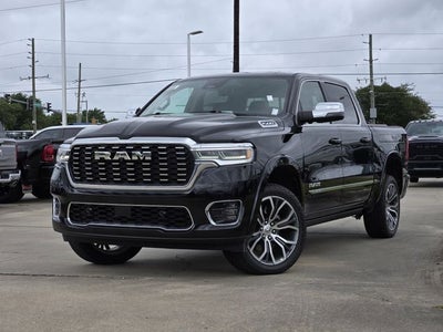 2026 RAM 1500 Tungsten