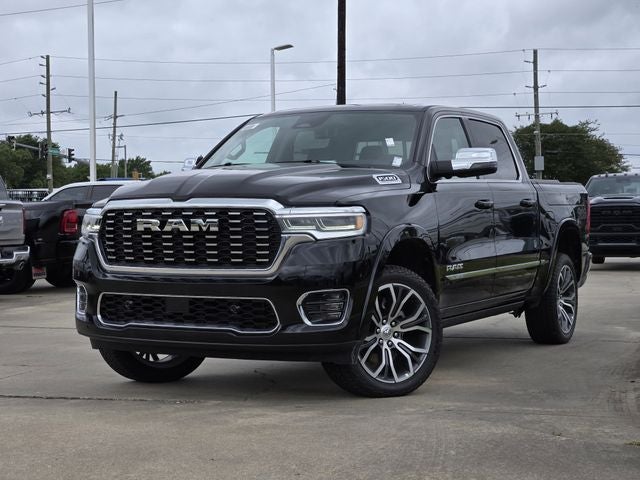 2026 RAM 1500 Tungsten