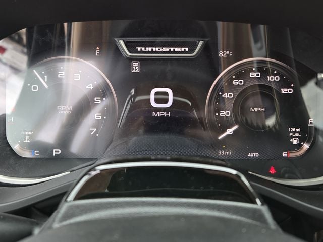 2026 RAM 1500 Tungsten