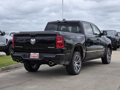 2026 RAM 1500 Tungsten