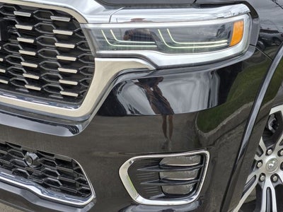 2026 RAM 1500 Tungsten