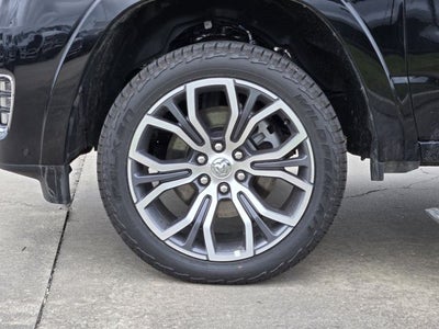 2026 RAM 1500 Tungsten