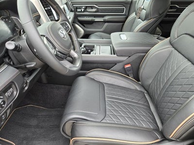 2026 RAM 1500 Tungsten