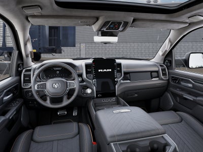 2026 RAM 1500 Tungsten