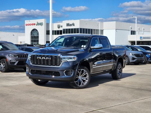 2026 RAM Ram 1500 Pickup Tungsten