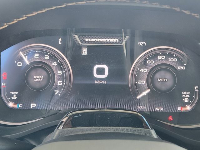 2026 RAM 1500 Tungsten