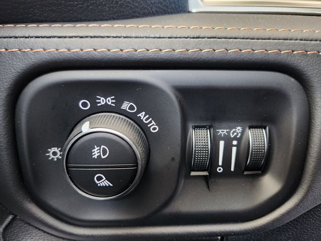 2026 RAM 1500 Tungsten