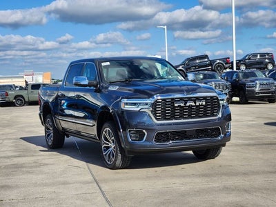 2026 RAM 1500 Tungsten