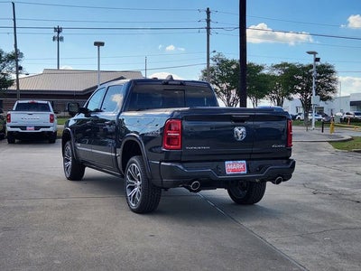 2026 RAM 1500 Tungsten