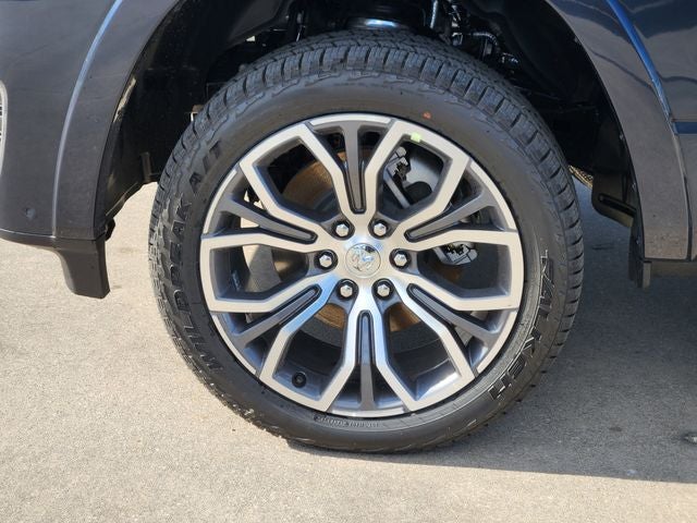 2026 RAM 1500 Tungsten