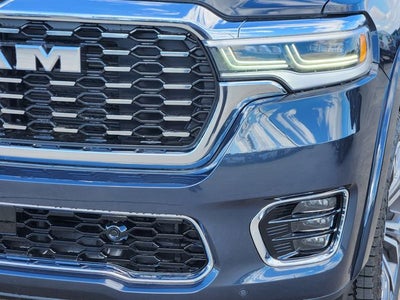 2026 RAM 1500 Tungsten