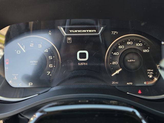 2026 RAM 1500 Tungsten