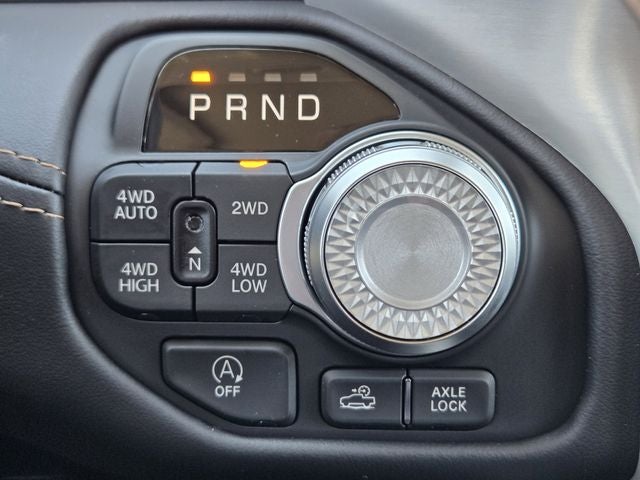 2026 RAM 1500 Tungsten