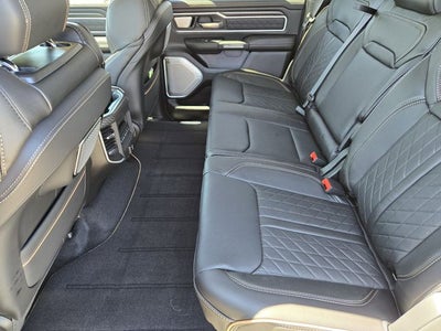 2026 RAM 1500 Tungsten