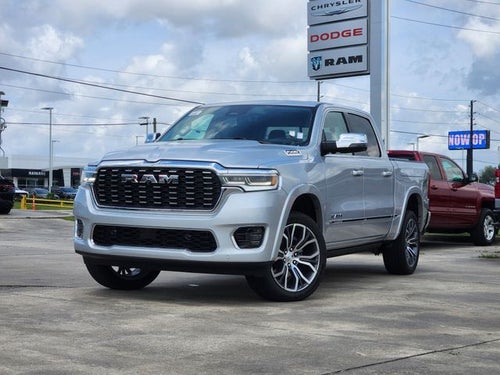 2026 RAM 1500 Tungsten