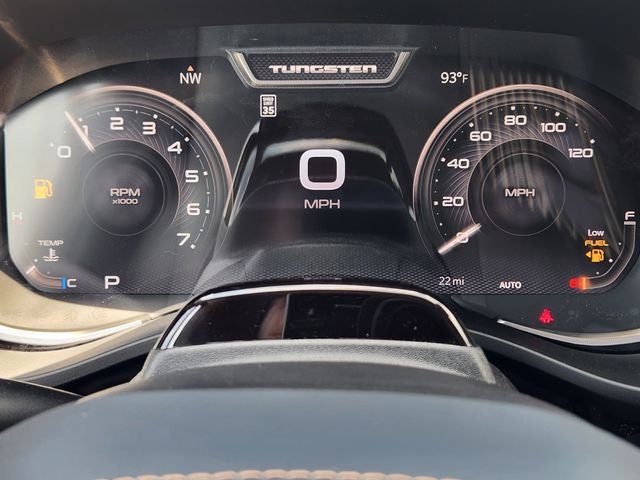 2026 RAM 1500 Tungsten