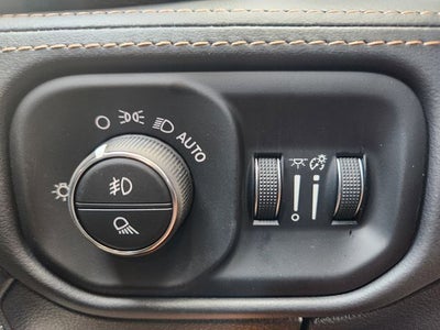 2026 RAM 1500 Tungsten