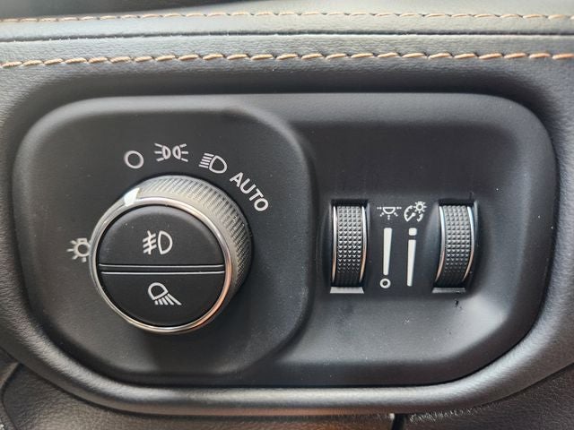 2026 RAM 1500 Tungsten