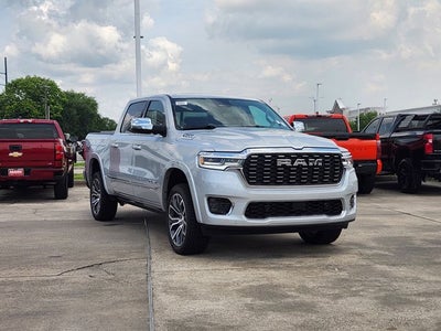 2026 RAM 1500 Tungsten