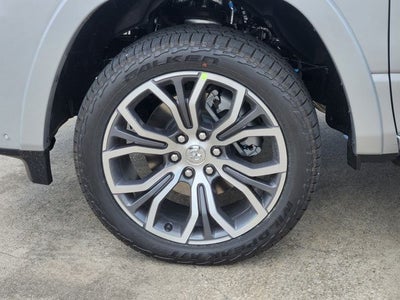 2026 RAM 1500 Tungsten