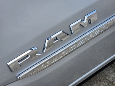 2026 RAM 1500 Tungsten