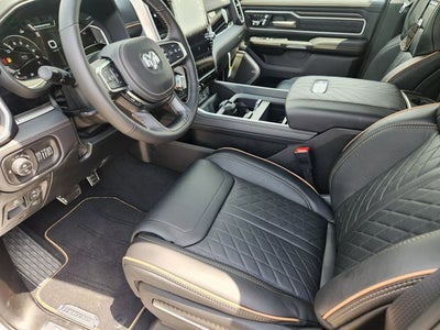 2026 RAM 1500 Tungsten