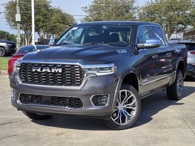 2027 RAM 1500 Tungsten