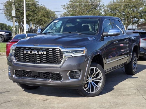 2027 RAM 1500 Tungsten