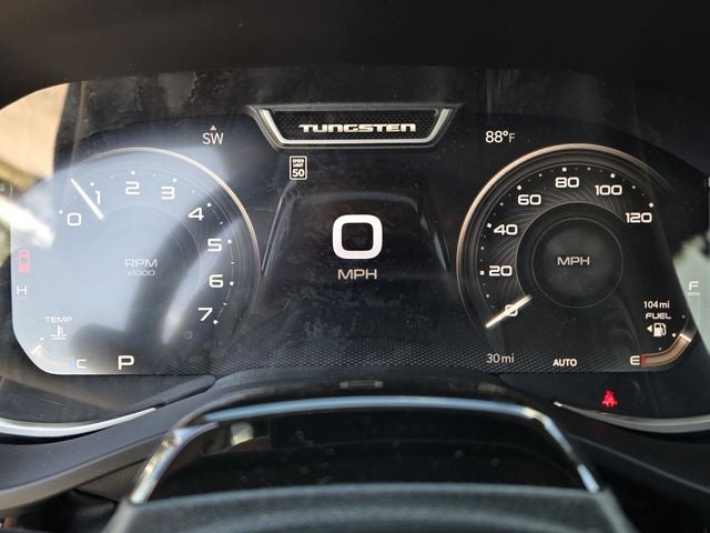 2026 RAM 1500 Tungsten