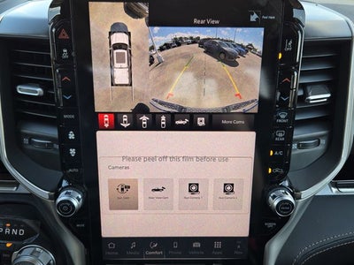 2026 RAM 1500 Tungsten