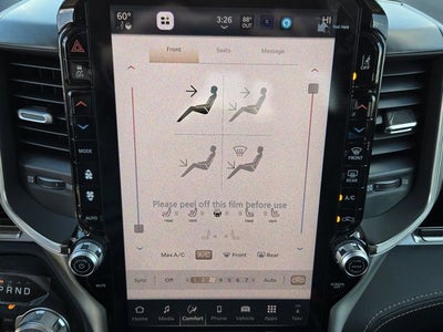 2026 RAM 1500 Tungsten