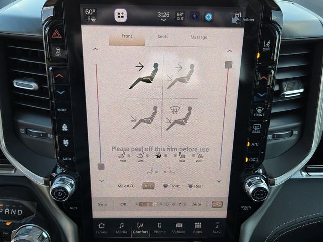 2026 RAM 1500 Tungsten