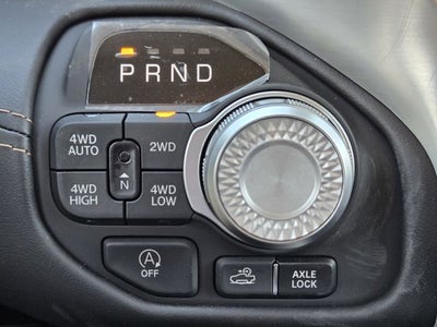 2026 RAM 1500 Tungsten